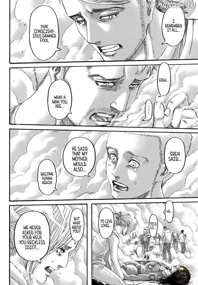 Shingeki no Kyojin, Chapter 139 image 24